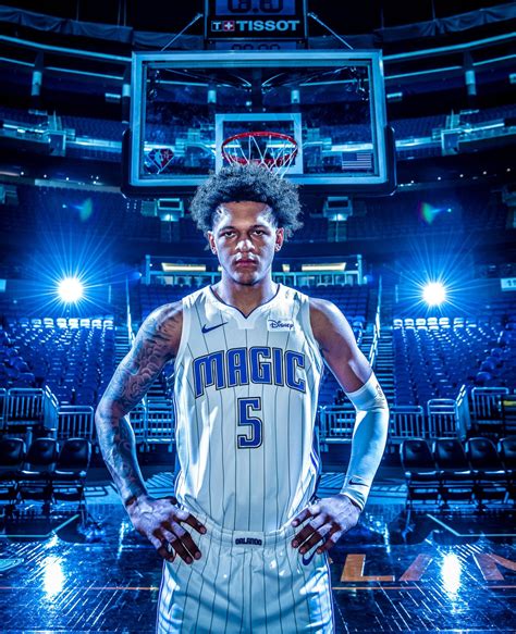 Breaking Down the Orlando Magic's Rookie Selection: Adjusting to the NBA Speed and Physicality